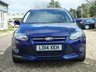 USED 2014 14 FORD FOCUS 1.0 ZETEC 5d 124 BHP www.suffolkcarcentre.co.uk - Located at Reydon