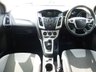 USED 2014 14 FORD FOCUS 1.0 ZETEC 5d 124 BHP www.suffolkcarcentre.co.uk - Located at Reydon