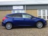 USED 2014 14 FORD FOCUS 1.0 ZETEC 5d 124 BHP www.suffolkcarcentre.co.uk - Located at Reydon