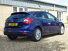 USED 2014 14 FORD FOCUS 1.0 ZETEC 5d 124 BHP www.suffolkcarcentre.co.uk - Located at Reydon
