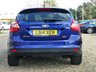 USED 2014 14 FORD FOCUS 1.0 ZETEC 5d 124 BHP www.suffolkcarcentre.co.uk - Located at Reydon