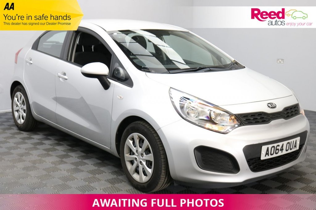 View our KIA RIO