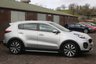 USED 2017 17 KIA SPORTAGE 2.0 CRDI KX-4 5d 182 BHP 4x RECORDED KIA SERVICES
