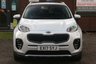 USED 2017 17 KIA SPORTAGE 2.0 CRDI KX-4 5d 182 BHP 4x RECORDED KIA SERVICES
