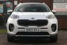 USED 2017 17 KIA SPORTAGE 2.0 CRDI KX-4 5d 182 BHP 4x RECORDED KIA SERVICES