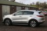USED 2017 17 KIA SPORTAGE 2.0 CRDI KX-4 5d 182 BHP 4x RECORDED KIA SERVICES