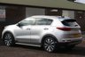 USED 2017 17 KIA SPORTAGE 2.0 CRDI KX-4 5d 182 BHP 4x RECORDED KIA SERVICES