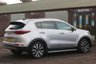 USED 2017 17 KIA SPORTAGE 2.0 CRDI KX-4 5d 182 BHP 4x RECORDED KIA SERVICES
