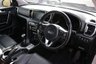 USED 2017 17 KIA SPORTAGE 2.0 CRDI KX-4 5d 182 BHP 4x RECORDED KIA SERVICES