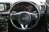 USED 2017 17 KIA SPORTAGE 2.0 CRDI KX-4 5d 182 BHP 4x RECORDED KIA SERVICES
