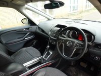 USED 2013 63 VAUXHALL ZAFIRA TOURER 2.0 SE CDTI 5d 162 BHP www.suffolkcarcentre.co.uk - Located at Ilketshall