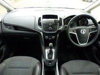 USED 2013 63 VAUXHALL ZAFIRA TOURER 2.0 SE CDTI 5d 162 BHP www.suffolkcarcentre.co.uk - Located at Ilketshall