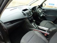 USED 2013 63 VAUXHALL ZAFIRA TOURER 2.0 SE CDTI 5d 162 BHP www.suffolkcarcentre.co.uk - Located at Ilketshall