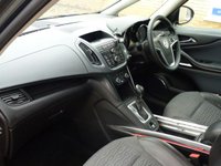 USED 2013 63 VAUXHALL ZAFIRA TOURER 2.0 SE CDTI 5d 162 BHP www.suffolkcarcentre.co.uk - Located at Ilketshall