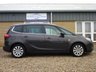 USED 2013 63 VAUXHALL ZAFIRA TOURER 2.0 SE CDTI 5d 162 BHP www.suffolkcarcentre.co.uk - Located at Ilketshall