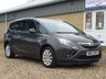 USED 2013 63 VAUXHALL ZAFIRA TOURER 2.0 SE CDTI 5d 162 BHP www.suffolkcarcentre.co.uk - Located at Ilketshall