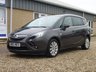 USED 2013 63 VAUXHALL ZAFIRA TOURER 2.0 SE CDTI 5d 162 BHP www.suffolkcarcentre.co.uk - Located at Ilketshall