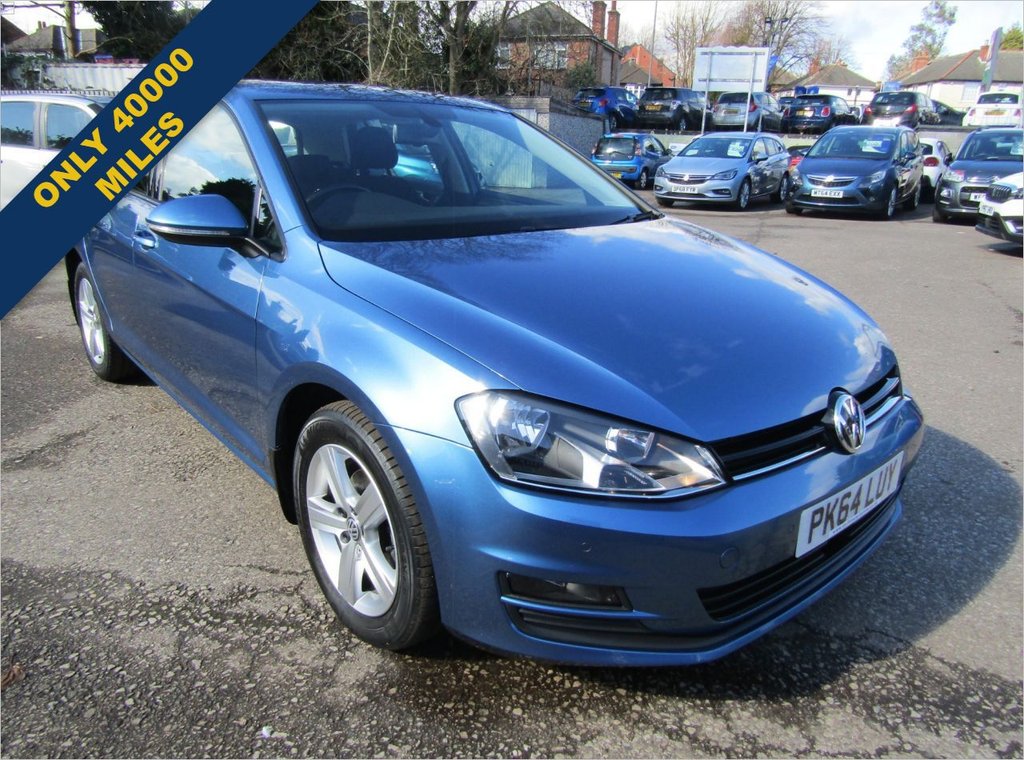 View our VOLKSWAGEN GOLF