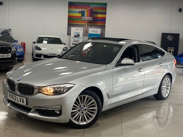 View our BMW 3 SERIES