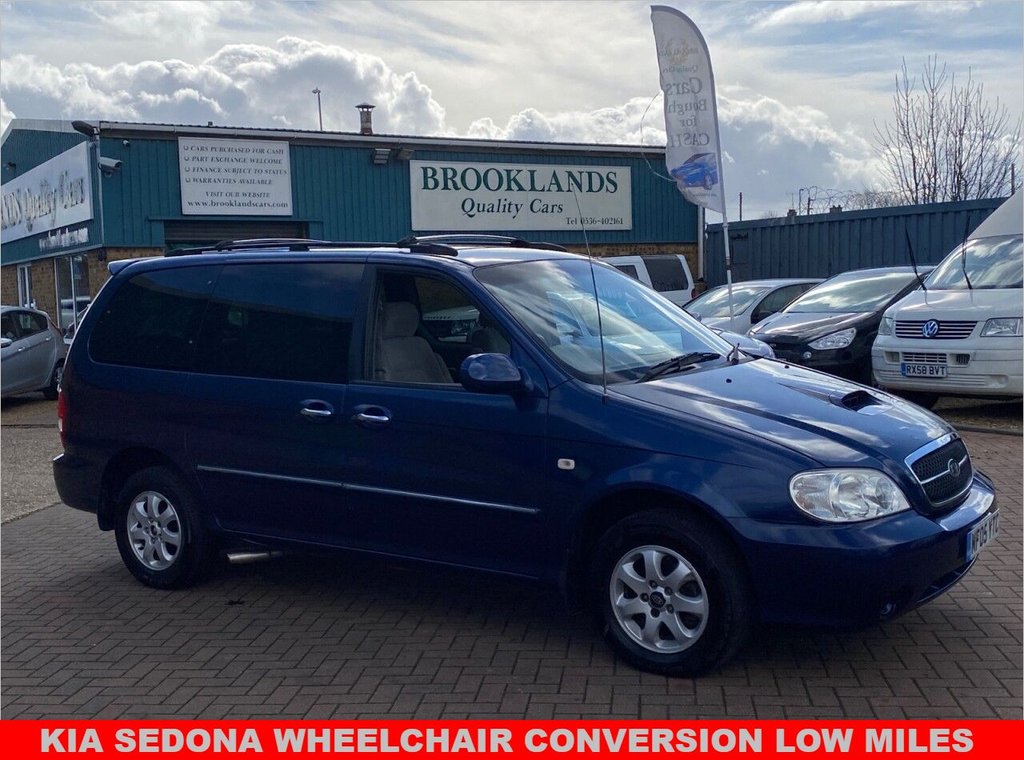 View our KIA SEDONA