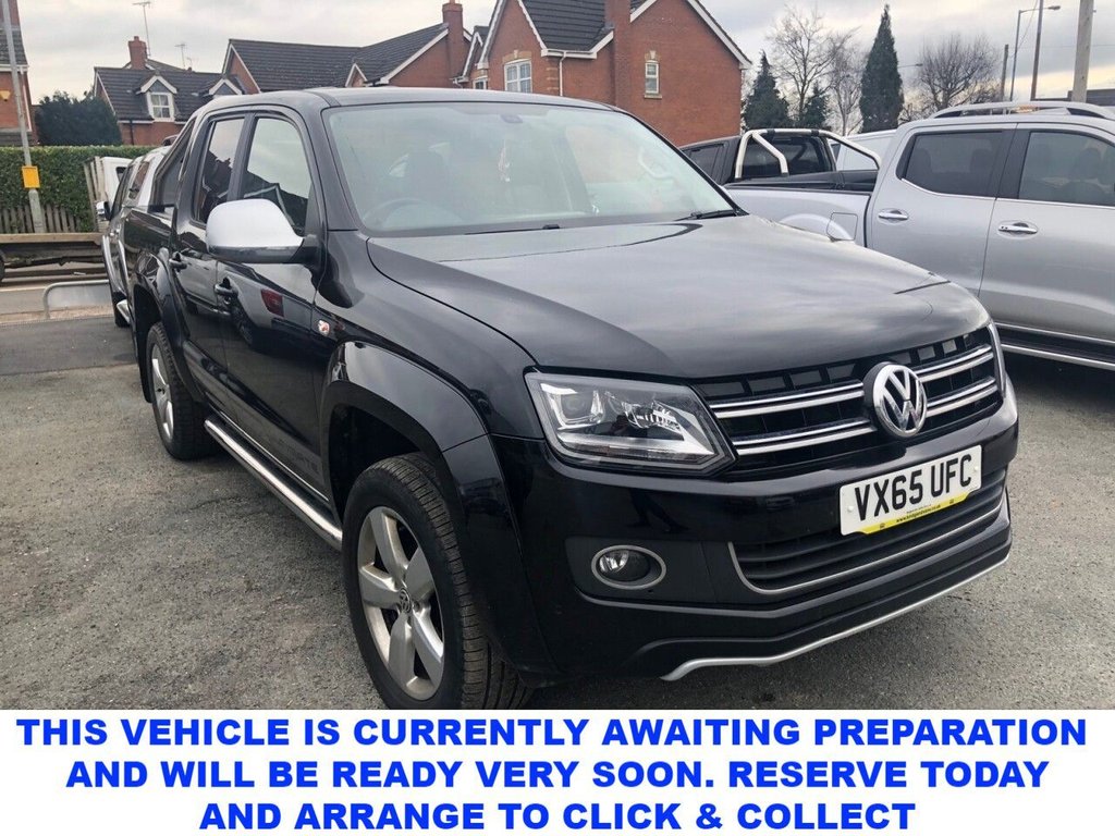 View our VOLKSWAGEN AMAROK
