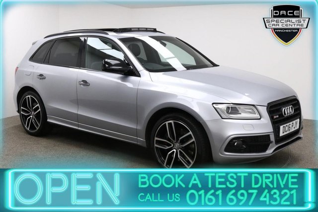 View our AUDI SQ5