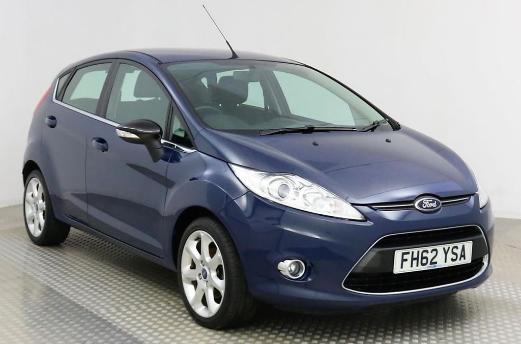 View our FORD FIESTA