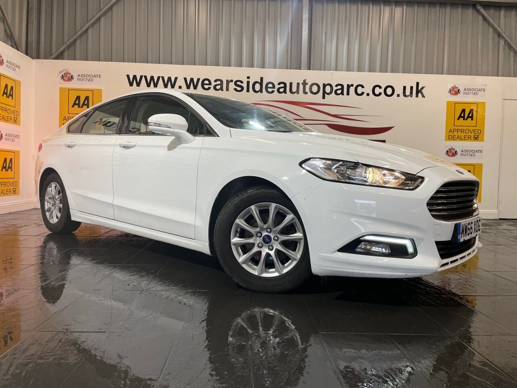View our FORD MONDEO