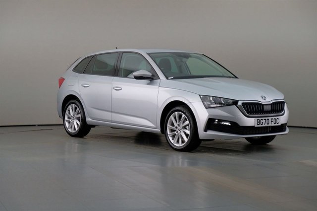 View our SKODA SCALA