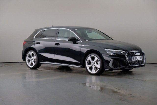 View our AUDI A3