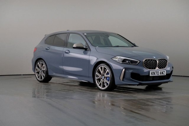 View our BMW 1 SERIES