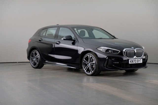 View our BMW 1 SERIES