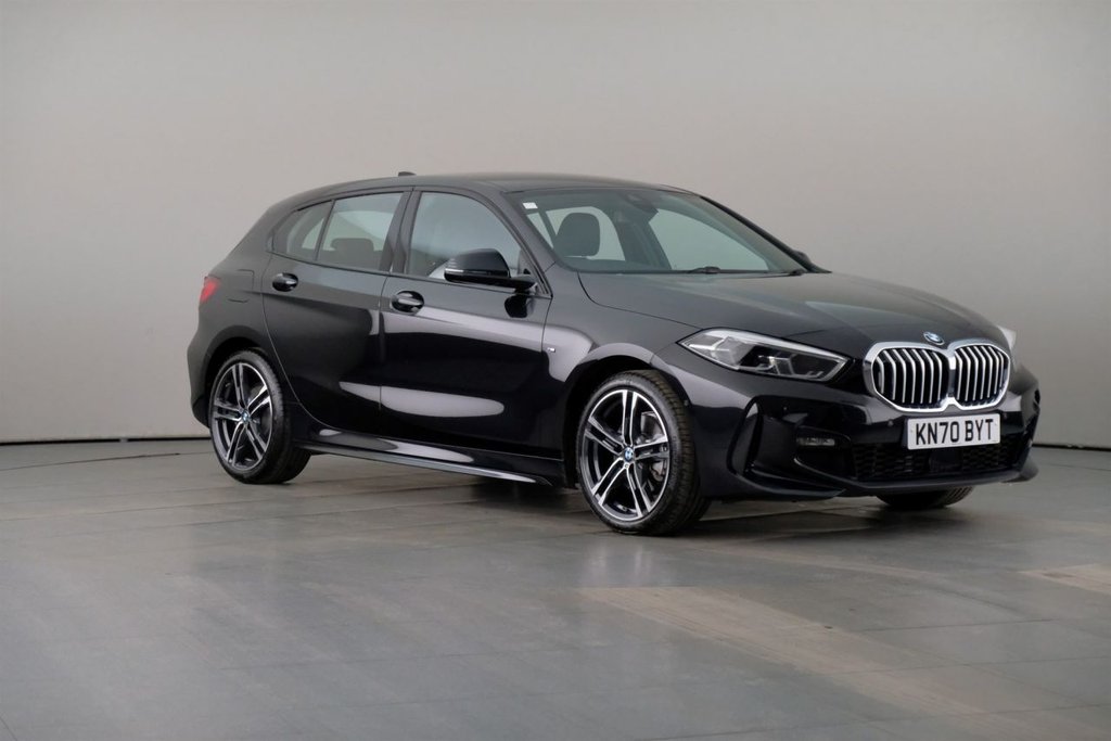 View our BMW 1 SERIES