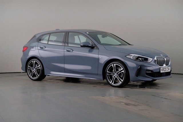 View our BMW 1 SERIES