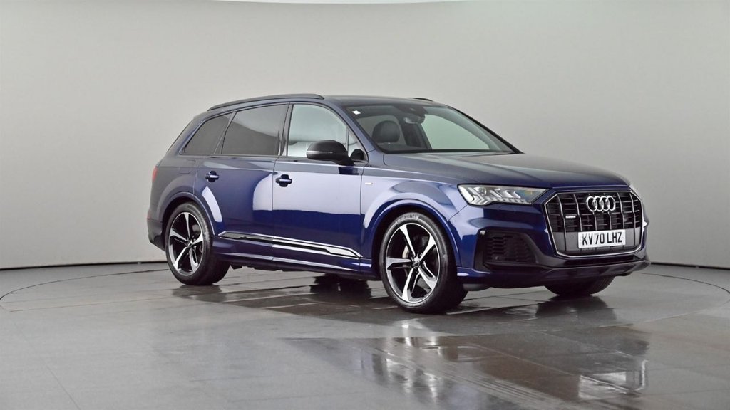 View our AUDI Q7