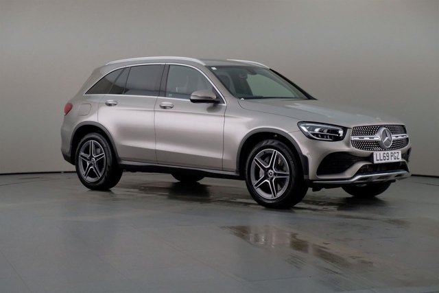 View our MERCEDES-BENZ GLC-CLASS