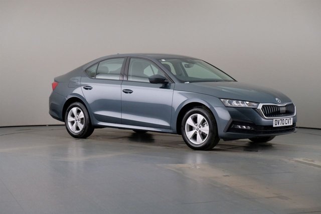 View our SKODA OCTAVIA