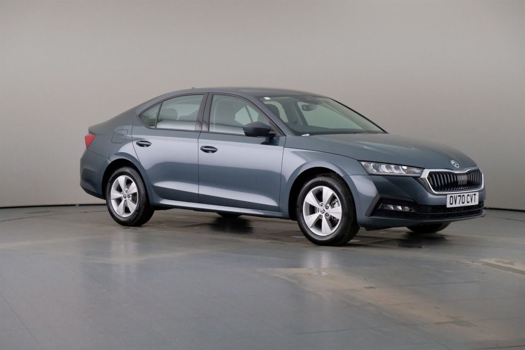 View our SKODA OCTAVIA