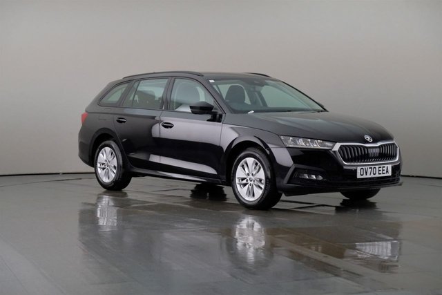View our SKODA OCTAVIA