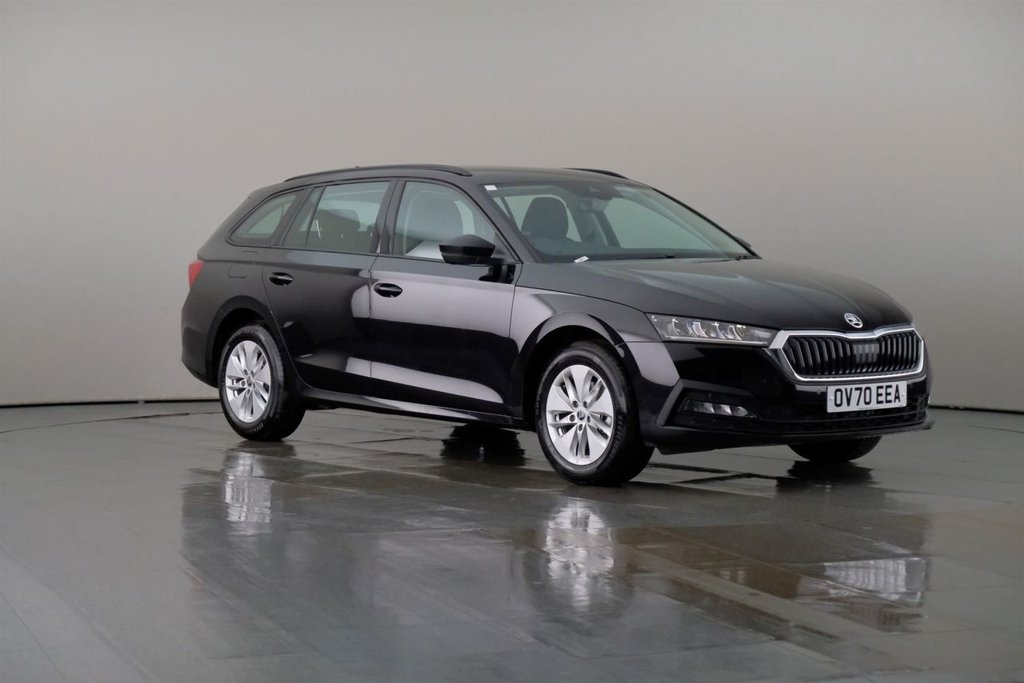 View our SKODA OCTAVIA