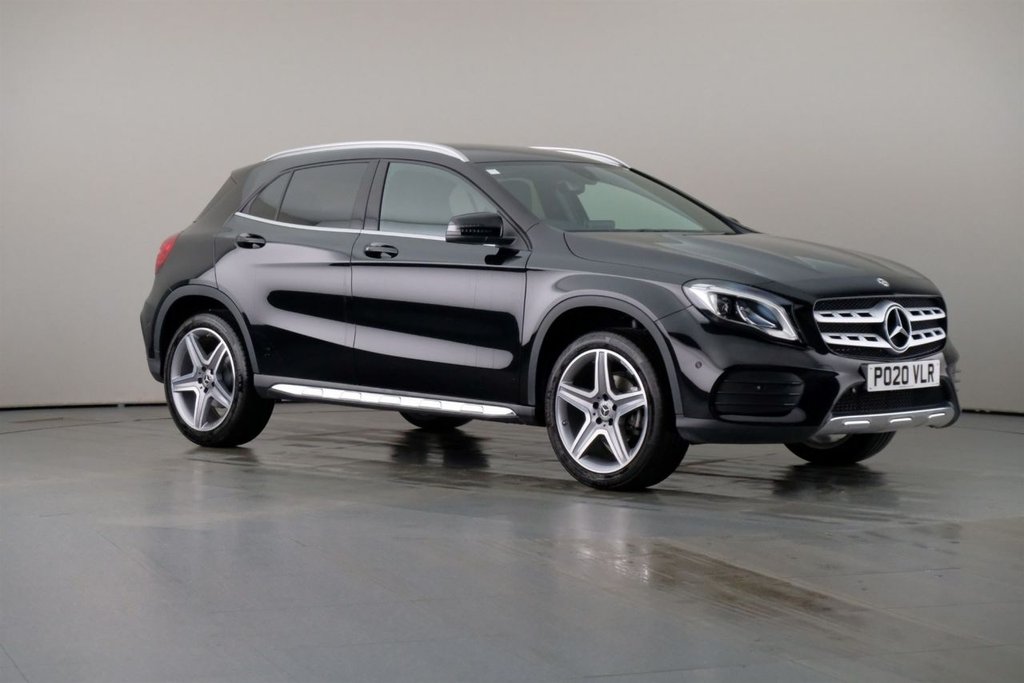View our MERCEDES-BENZ GLA-CLASS