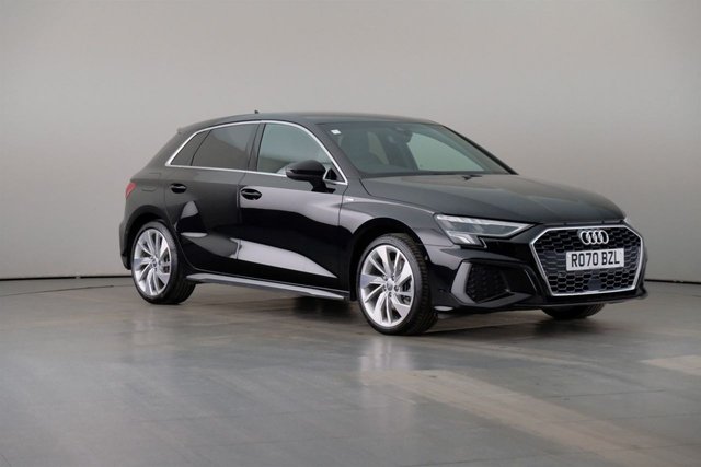 View our AUDI A3