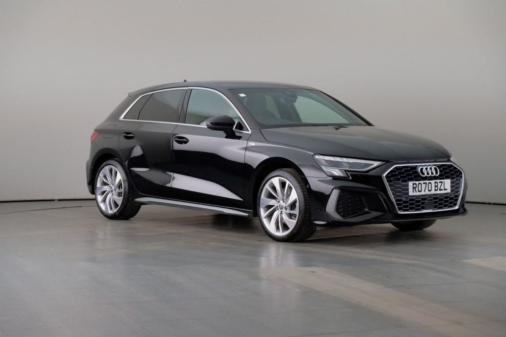 View our AUDI A3