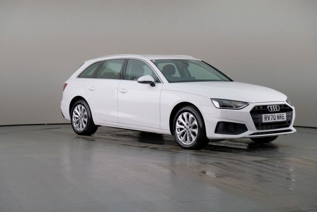 View our AUDI A4