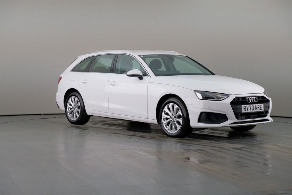 View our AUDI A4