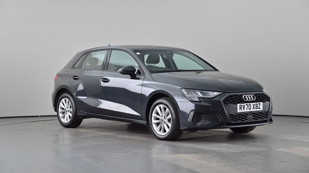 View our AUDI A3