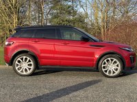 USED 2015 65 LAND ROVER RANGE ROVER EVOQUE 2.0 TD4 HSE DYNAMIC 5d 177 BHP 4WD AUTO Pan roof Black Pack Leather