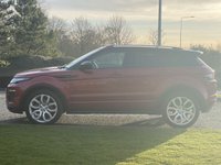 USED 2015 65 LAND ROVER RANGE ROVER EVOQUE 2.0 TD4 HSE DYNAMIC 5d 177 BHP 4WD AUTO Pan roof Black Pack Leather
