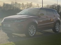 USED 2015 65 LAND ROVER RANGE ROVER EVOQUE 2.0 TD4 HSE DYNAMIC 5d 177 BHP 4WD AUTO Pan roof Black Pack Leather