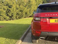 USED 2015 65 LAND ROVER RANGE ROVER EVOQUE 2.0 TD4 HSE DYNAMIC 5d 177 BHP 4WD AUTO Pan roof Black Pack Leather